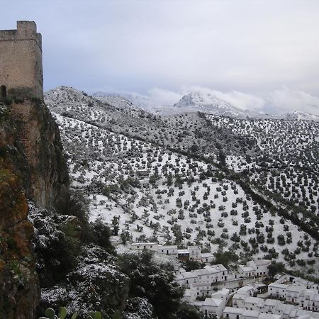 Casa El Villa زاهارا دي لا سييرا المظهر الخارجي الصورة