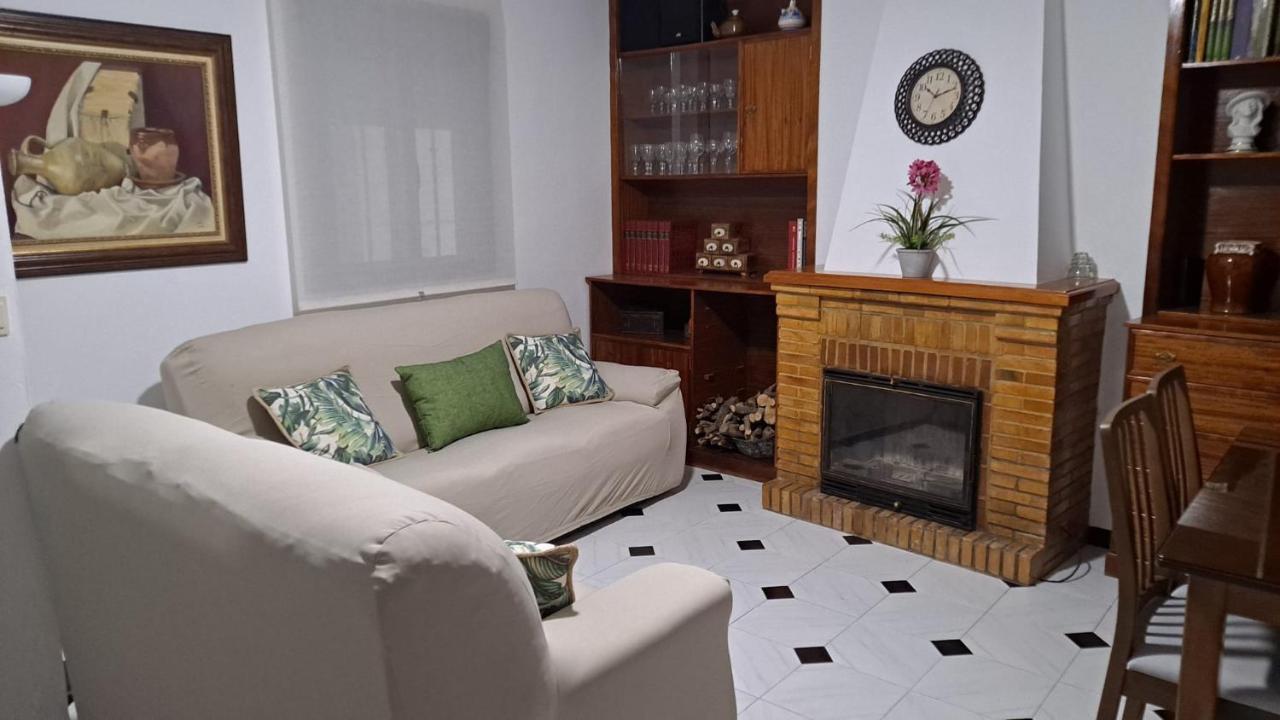 Casa El Villa زاهارا دي لا سييرا المظهر الخارجي الصورة