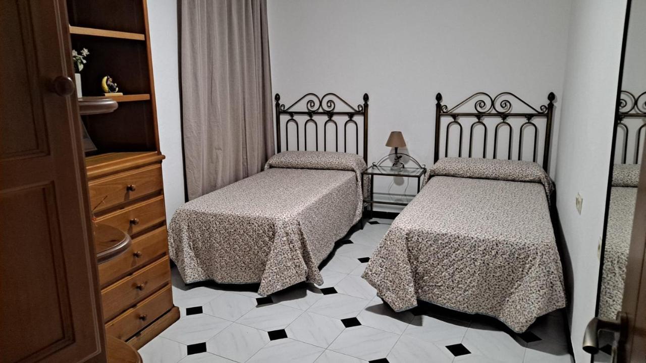 Casa El Villa زاهارا دي لا سييرا المظهر الخارجي الصورة