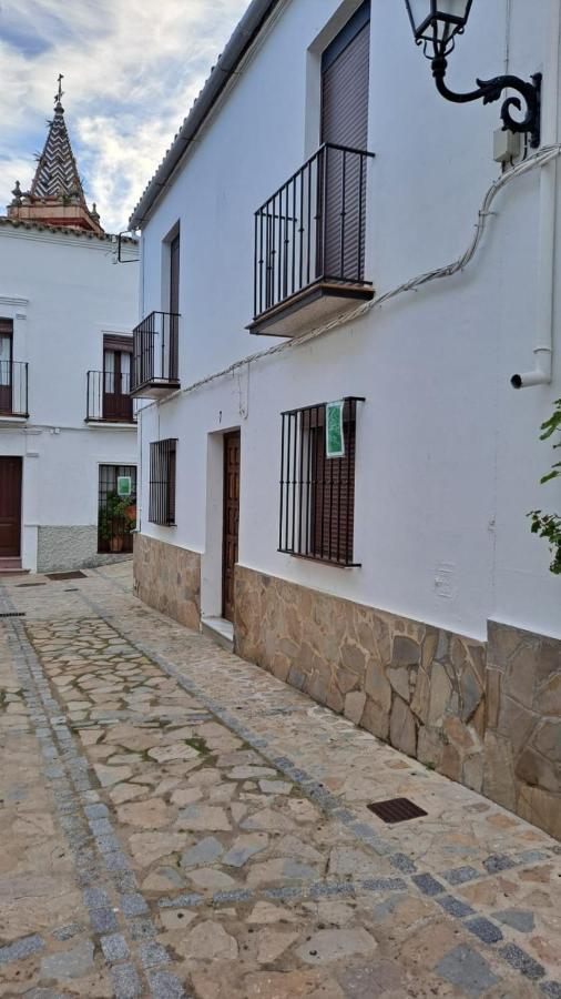 Casa El Villa زاهارا دي لا سييرا المظهر الخارجي الصورة