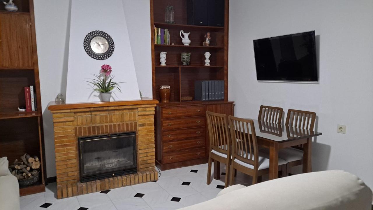 Casa El Villa زاهارا دي لا سييرا المظهر الخارجي الصورة