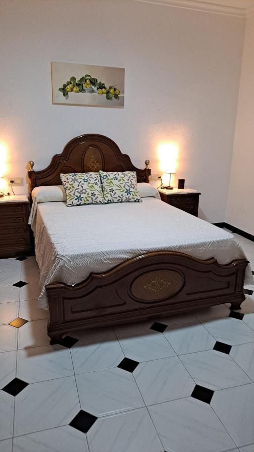 Casa El Villa زاهارا دي لا سييرا المظهر الخارجي الصورة