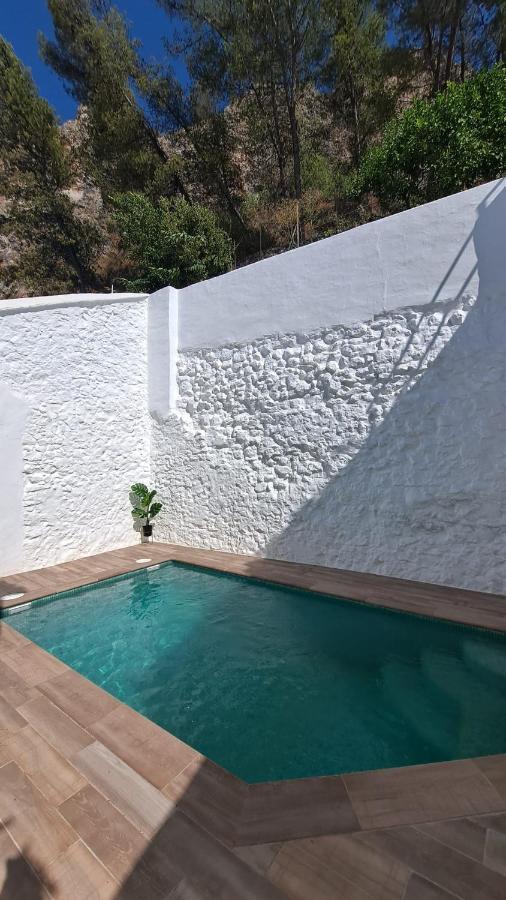 Casa El Villa زاهارا دي لا سييرا المظهر الخارجي الصورة