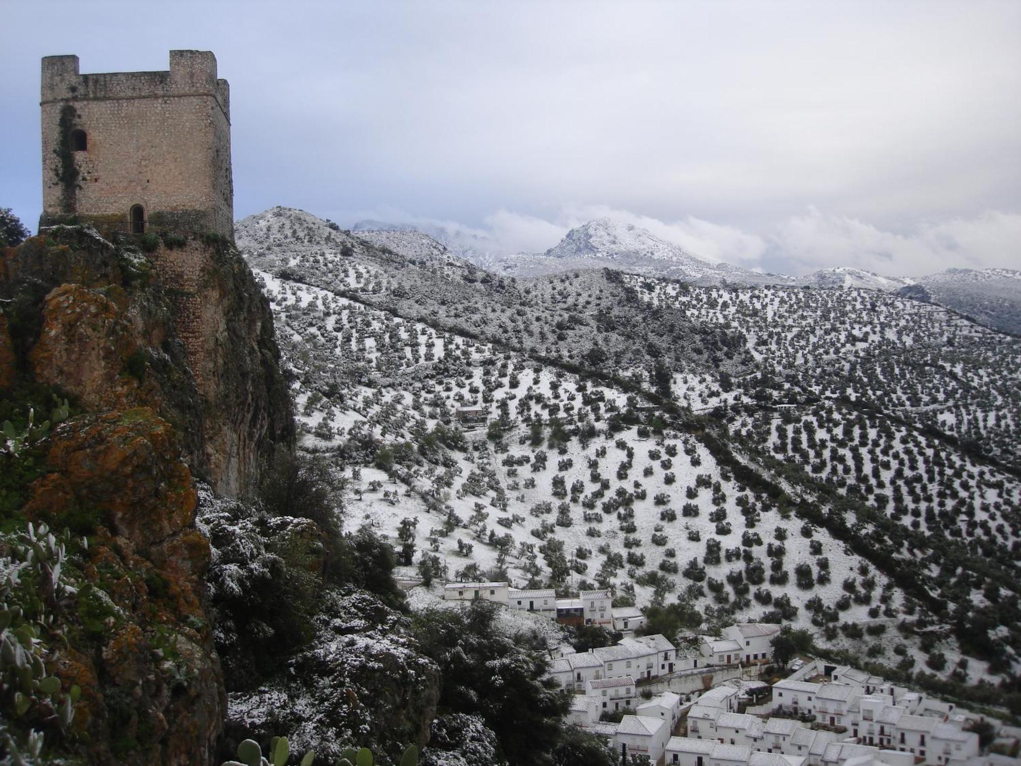 Casa El Villa زاهارا دي لا سييرا المظهر الخارجي الصورة